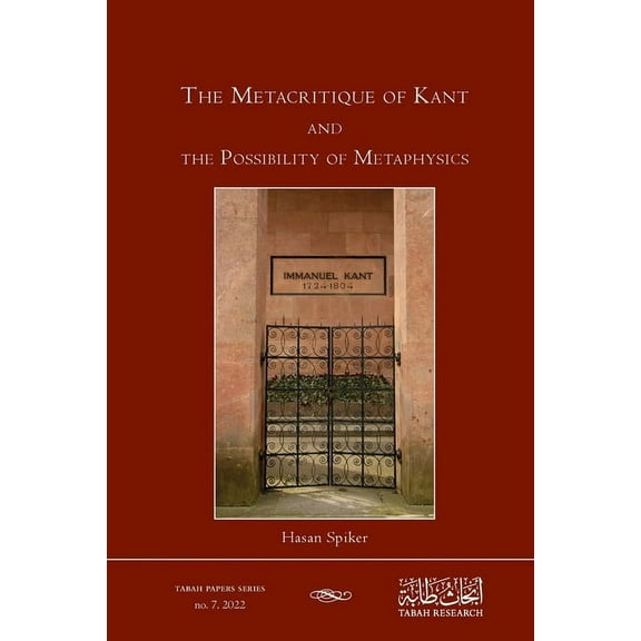 The Metacritique of Kant and the Possibility of Metaphysics, (Paperback)