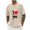C-Beige, variant on Jinhomg Mens Big and Tall Tee Shirts Valentine's Day Heart Graphic Casual Tops Lightweight Comfy Short Sleeve Crew Neck Holiday Tees Beige XXL