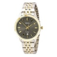 thumbnail image 1 of Seiko SUR038 Men's Classic Dark Grey Dial Two Tone Stainless Steel Watch, 1 of 1