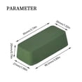 thumbnail image 3 of High Performances Polishing Compound Buffing Wax With Enhancing Gloss Effect Fit for Automotive Parts Tool Metal Crafts Yellow, 3 of 4