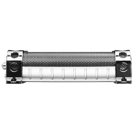 BOSS Audio CAP8 8 FARAD LED Digital Voltage Car Audio Power Capacitor