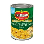 Del Monte Fire Roasted Whole Kernel Corn, 14.75 oz Can