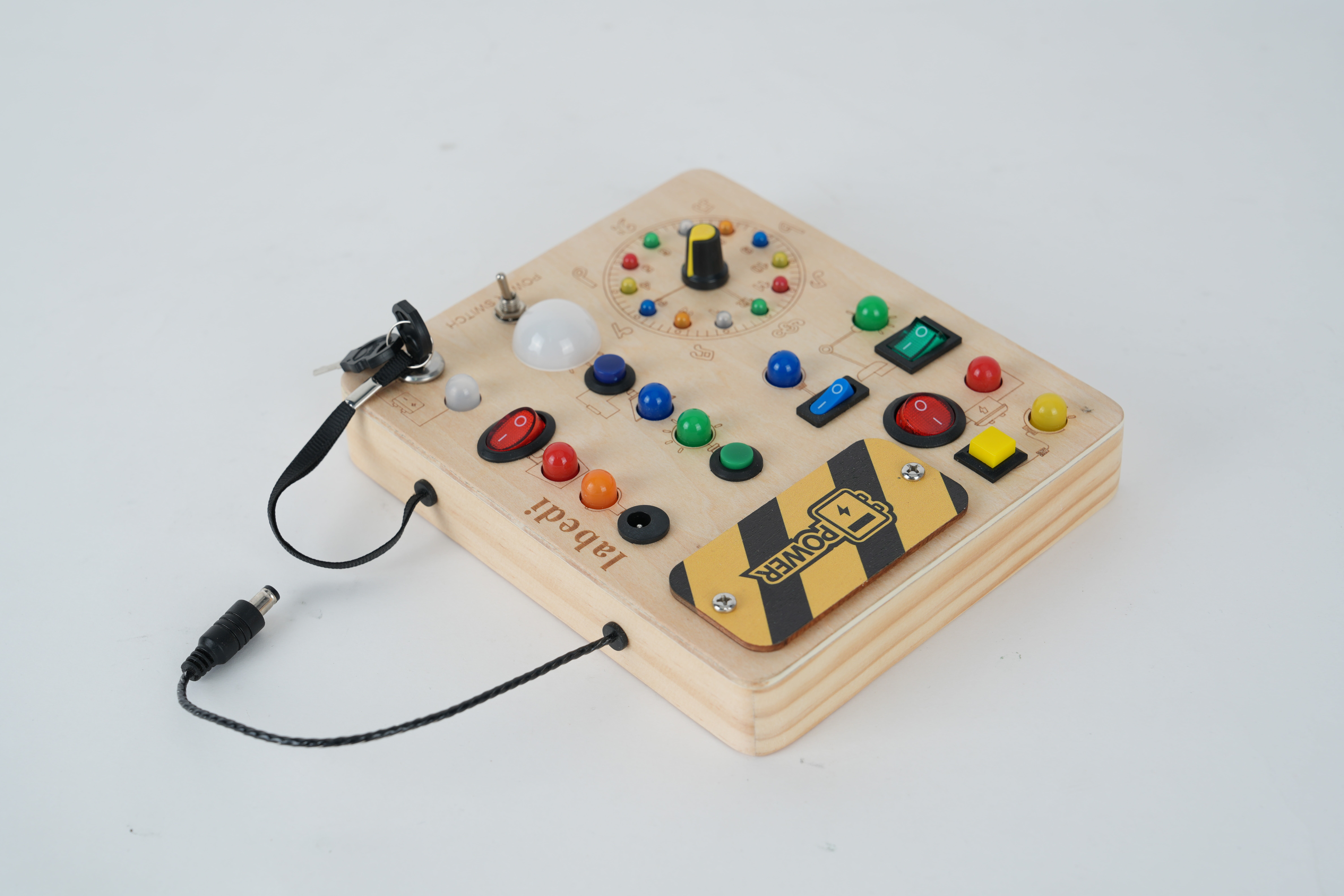 Sensory Toys Light Switch Travel Toys