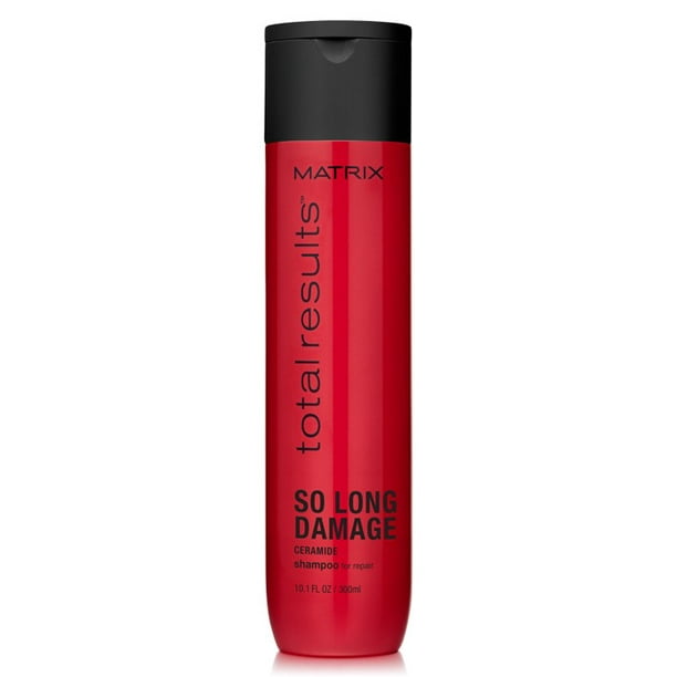 Matrix Matrix Total Results So Long Damage Shampoo 10.1 FL OZ