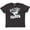 Vintage Black, variant on Inktastic Birthday Shark Youth T-Shirt