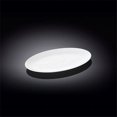 thumbnail image 1 of Wilmax 992020 Plateau Ovale 8 Po, Blanc - Lot de 72, 1 of 1