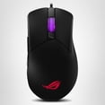 thumbnail image 2 of ASUS ROG Gladius III Core Wired Gaming Mouse &ndash; Right-Handed Ergonomic, 72g, 12K DPI, ROG Paracord, Push-Fit Switch Sockets/Hot-Swappable Switch, 2 of 9