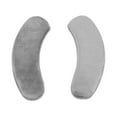 thumbnail image 2 of Funda para asiento de inodoro reutilizable, 2 piezas, funda para asiento de inodoro lavable, funda para asiento de inodoro hecha a mano con cuidado, 2 of 8