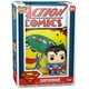 thumbnail image 1 of DC Superman - Funko Pop! Comic Covers #01 Funko Pop Comics, 1 of 2