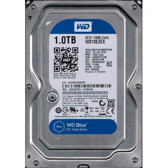 6TB WD Drive™ Portable Hard Drive - Walmart.com