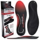 thumbnail image 1 of Plantillas Ortopédicas Physix Gear Sport Negras para Fascitis Plantar y Arco Plantar para Mujer, 1 of 8