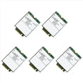 thumbnail image 1 of 5X T77W968.50 DW5829e-ESIM M.2 Módulo de Módem 4G Cat9 450Mbps TDD-LTE 4G Módulo para Computadora Portátil 7320 7330 7520 7530 7430, 1 of 1