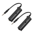 thumbnail image 1 of unbranded 2Ud Adaptador Instrumento Para Guitarra Con Interface USB Para Efectos De Sonido Y Smartphone, 1 of 8