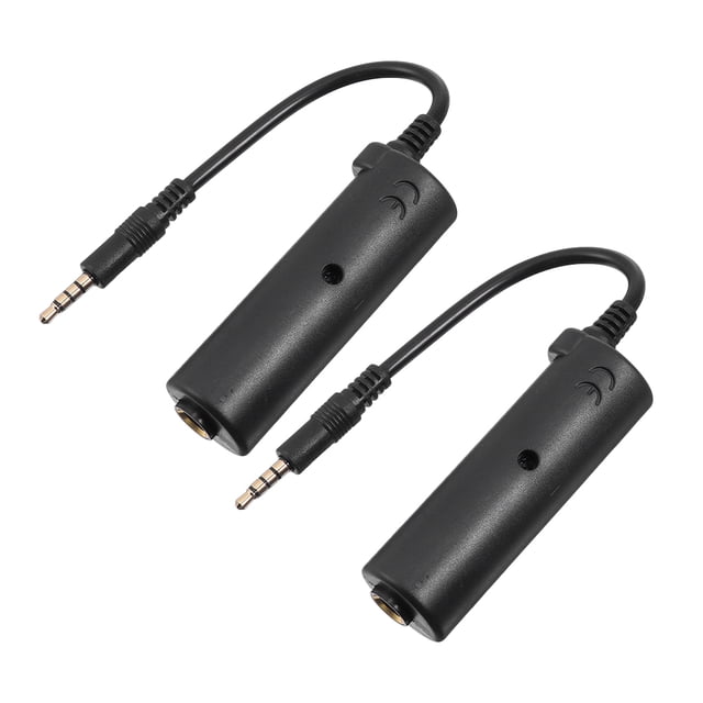 unbranded 2Ud Adaptador Instrumento Para Guitarra Con Interface USB Para Efectos De Sonido Y Smartphone