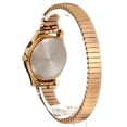 thumbnail image 2 of Timex Women's Essex Avenue Quartz Gold Tone Brass/Stainless Steel Watch TW2R63500, 2 of 3