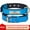 Blue, variant on Didog Waterproof Nylon Dog Collars Neoprene Padded Custom ID Name Phone for Pets S M L