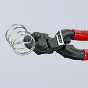 KNIPEX Tools 71 01 160 CoBolt Compact Mini-Bolt Cutter, 6-Inch