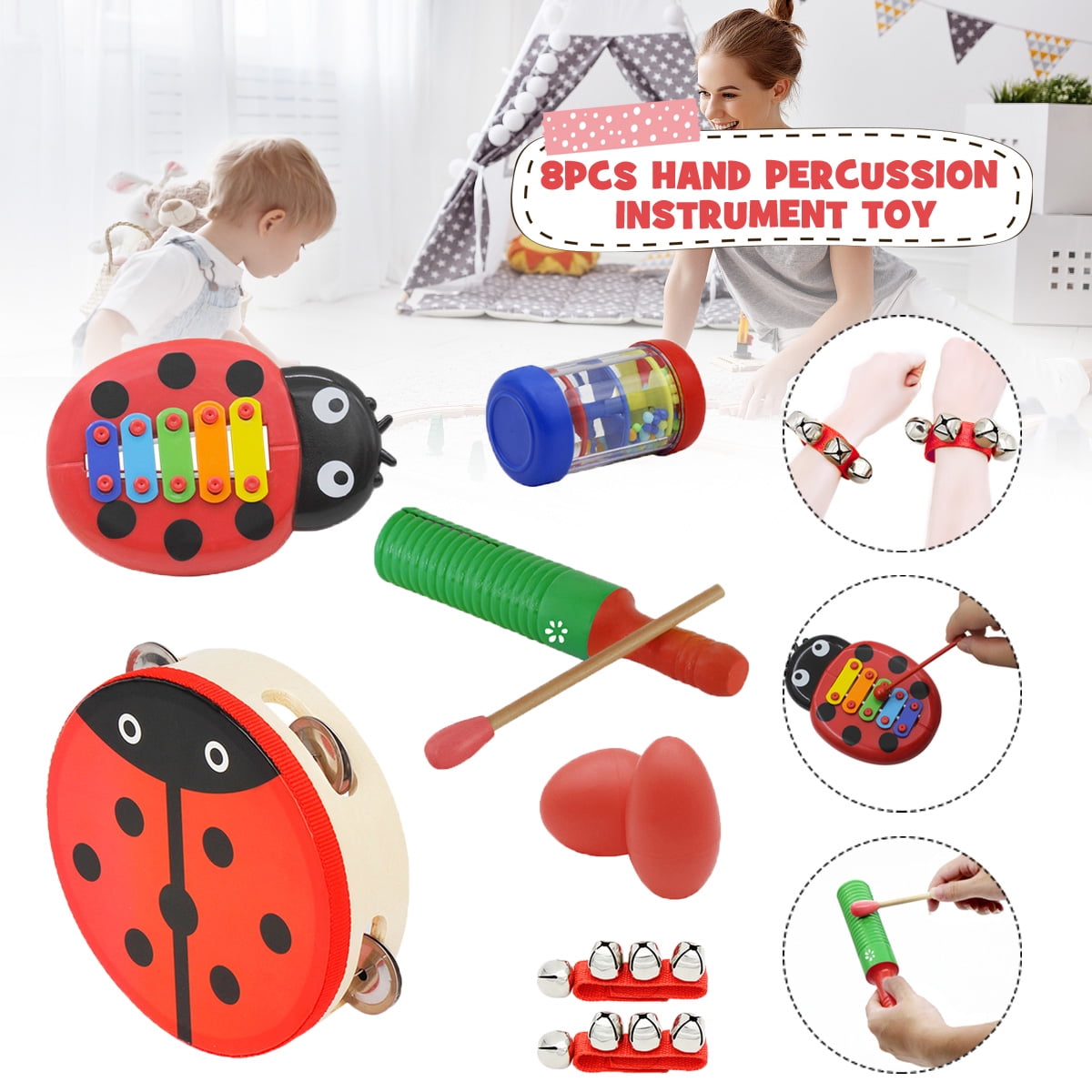 baby xylophone age