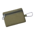 thumbnail image 1 of Monedero Multiusos Para Dinero, Monedero, Monedero, Bolsa Para Llaves Con Cremallera, Minimalista, Verde SM SunniMix Monedero de dinero, 1 of 7