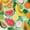 Color 2, variant on Peel and Stick Wallpaper 23.6in x 9.8ft Tropical Bar Exotic Cocktails Fruit Floral Motifs Contact Paper Vinyl Waterproof Self Adhesive Wall Paper for Bedroom Shelf Cabinet Renter Friendly
