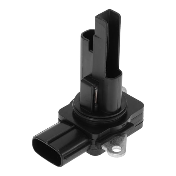 Unique Bargains Mass Air Flow Sensor Meter No.2220437010 MAF Air Flow Sensor for Toyota Rav4 2006-2012 Plastic Metal 1 Pc
