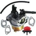 thumbnail image 4 of Carburetor For Toro 38744 38743 38742 621 721 Power Clear Snowthrower, 4 of 7