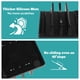 thumbnail image 4 of Methold Soporte ergonómico para computadora portátil estable y duradero para mayor comodidad Soporte vertical para computadora portátil Teléfono y Comunicación negro, 4 of 6