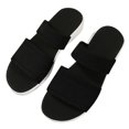 thumbnail image 2 of Sandalias informales de moda para mujer, zapatos de tacón plano para exteriores, zapatillas de playa Wmkox8yii  ytu8564, 2 of 7