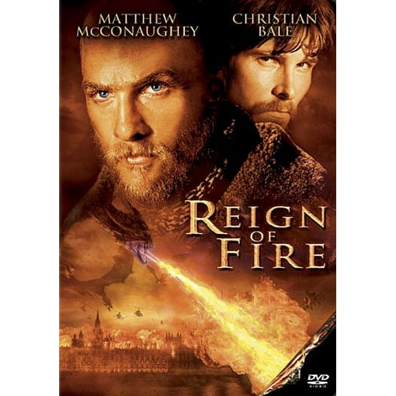 Pre-Owned Reign Of Fire (Dvd) (Good)