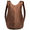 Dark brown, variant on Men's retro backpack,Blue