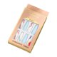 thumbnail image 1 of Manicura de ballet larga fluorescente que cambia de color, 24 piezas, fabricada en ABS, 1 of 5