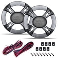 thumbnail image 5 of Bocinas para Auto CT Sounds BIO-5-25-COX Coaxiales de 5.25" 160W, 5 of 5