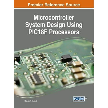 Microcontroller System Design Using Pic18f