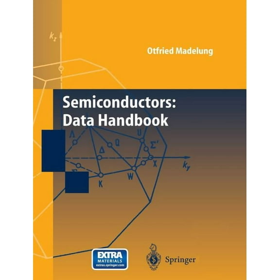 Semiconductors: Data Handbook, (Paperback)