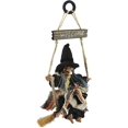 thumbnail image 2 of Ventas promocionales Adorno fantasma colgante Fantasma de bruja aterradora colgante para decoración de pared al aire libre, 2 of 5