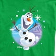 thumbnail image 3 of Frozen 2 - This Snowman Can - Men's Short Sleeve Graphic T-Shirt, 3 of 5