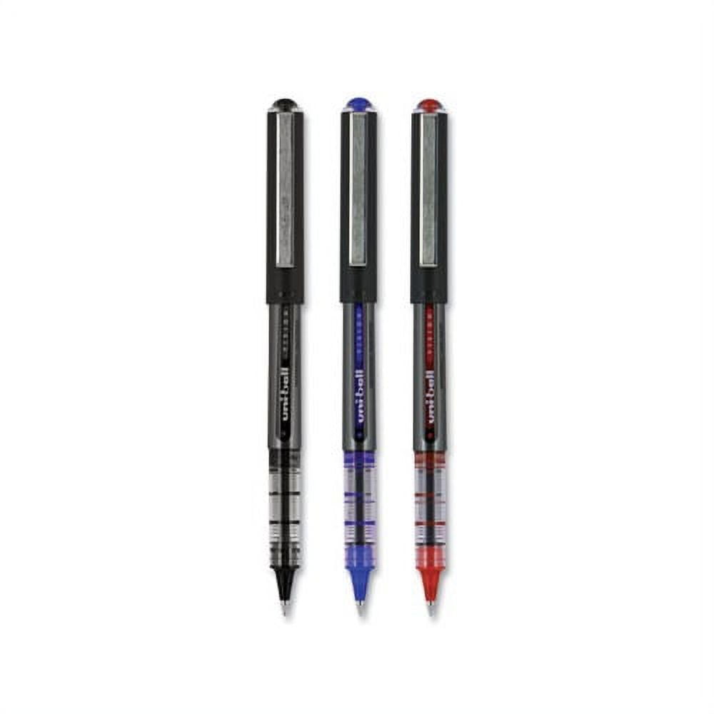 uniball™, UBC70128, Vision Rollerball Pen, 1 Dozen