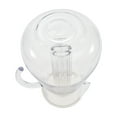 thumbnail image 4 of Mainstays 3-Quart Plastic Water Pitcher with Lid and Removeable Rod for Ice Core, Clear, 4 of 6