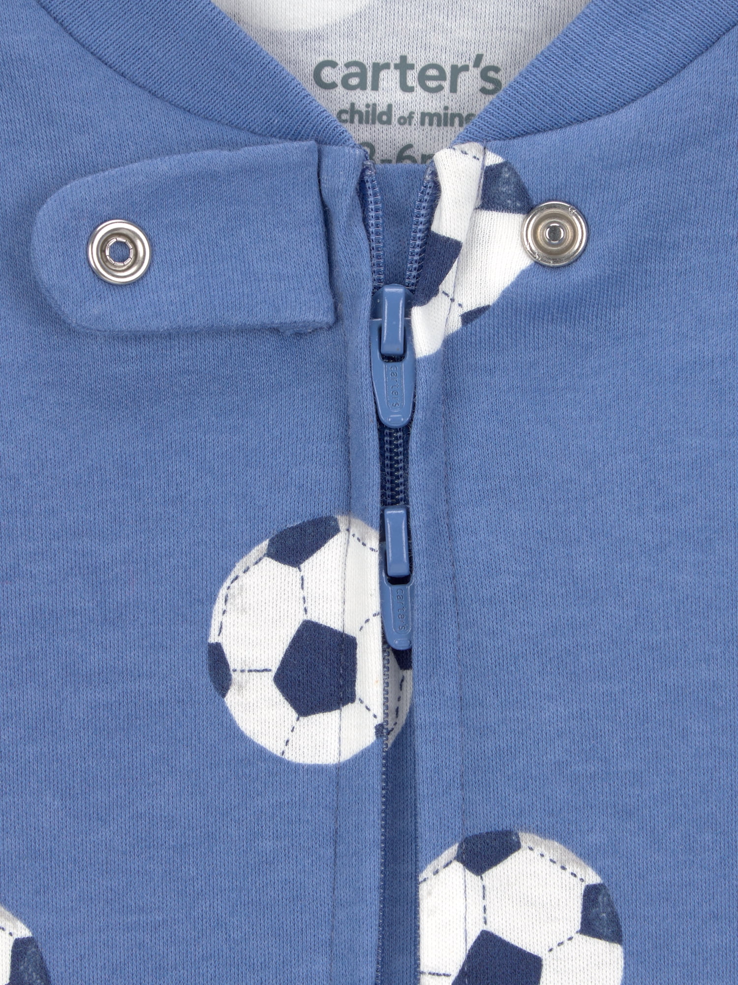 Carter's Child of Mine Baby Sleep 'N Play, Sizes Preemie-6/9 Months