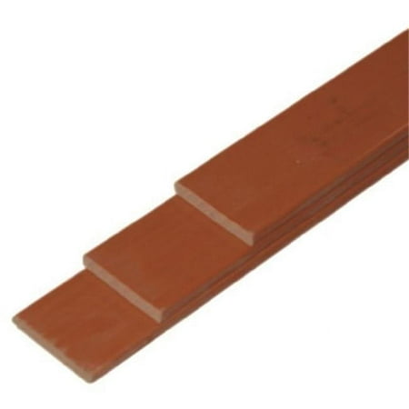 UPC: 0040011349200 | Taylor Made Products Orange Fiberglass Bow with Rubber End Covers 1-1/4 In. Wide