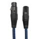 thumbnail image 2 of Cable XLR macho a hembra línea de audio Antiflaming impermeable de PVC silencioso para tubo de voz para mezclador ANGGREK Otros, 2 of 8