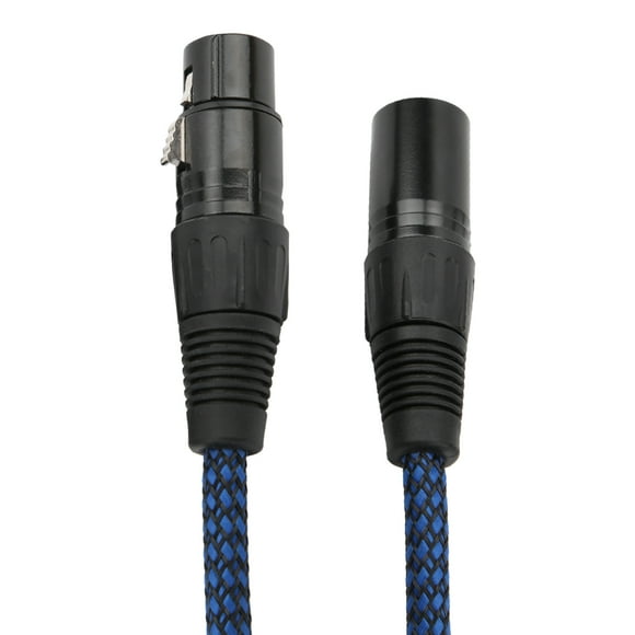 Mixer Cord,XLR Male to Female Microphone Cord Audio Cable Professionally Tested