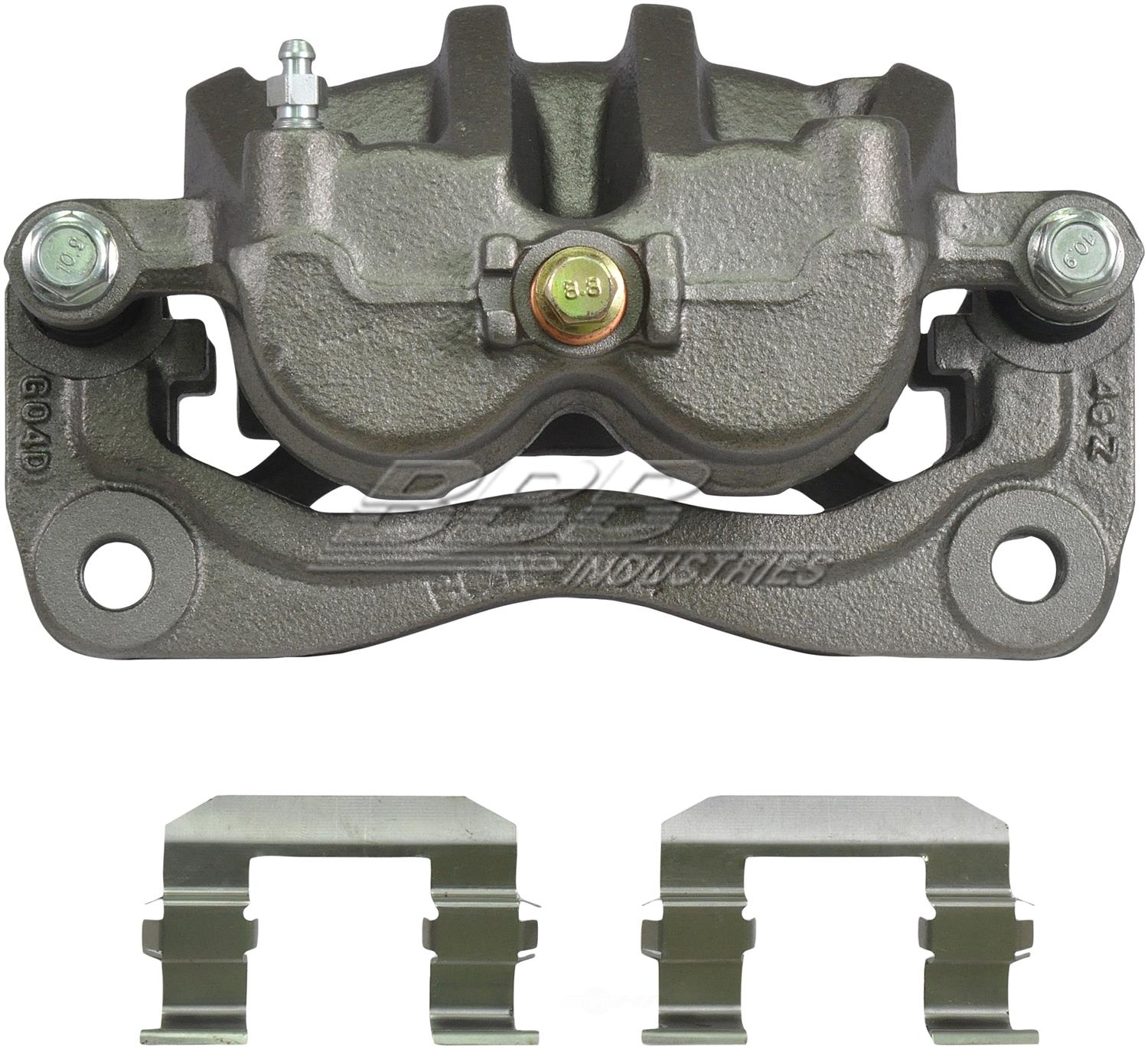 TERREPOWER formerly BBB Industries 99-01824A Reman Caliper w/installation Hardware