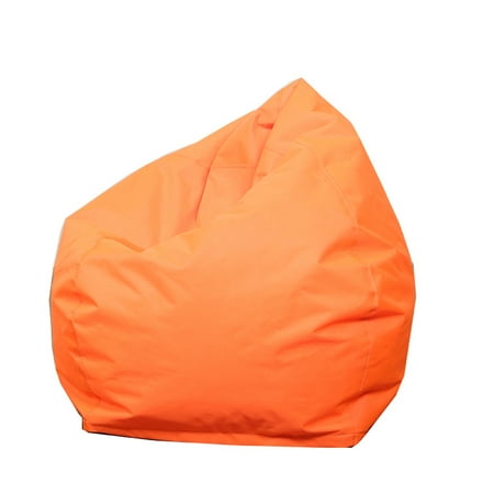 Pudcoco Bean Bag Inner Liner Without Filler Easy Cleaning  Bean Bag Insert Replacement Cover Lazy Lounger Sofa Zipper Opening