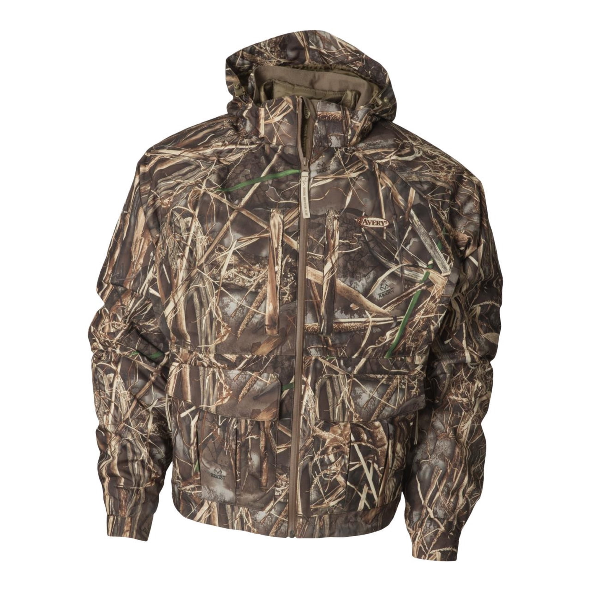 Avery Men s Originals 3-in-1 Wader Jacket Realtree Max-7 2XL
