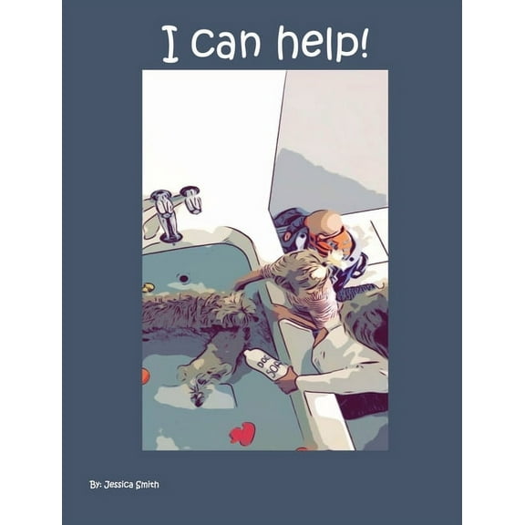 I Can Help!, (Hardcover)