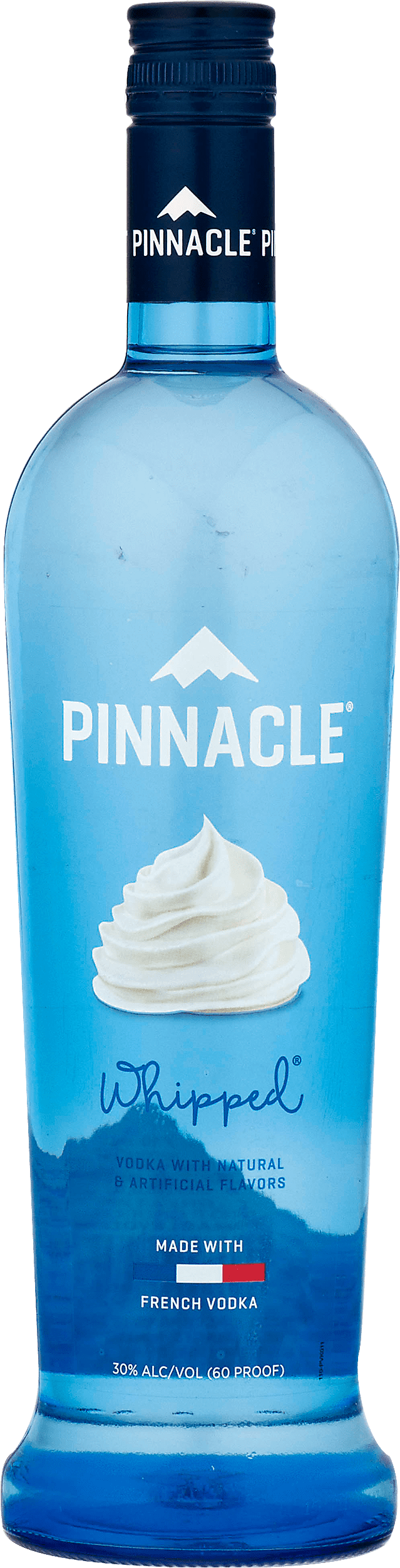 Pinnacle Whipped Cream Flavored Vodka 750ml Bottle BrickSeek