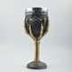 thumbnail image 5 of Copa de vino con forma de pata fantasma, copa de cerveza, copa de vino, copa de sacrificio con forma de calavera, regalo, 5 of 5