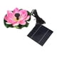 thumbnail image 5 of Bomba De Agua Solar De Flor De Loto, Fuente De Baño De Pájaros Solar De Alta Elevación De 1,4 W De Silicio Monocristalino Para Jardín Para Patio, 5 of 7
