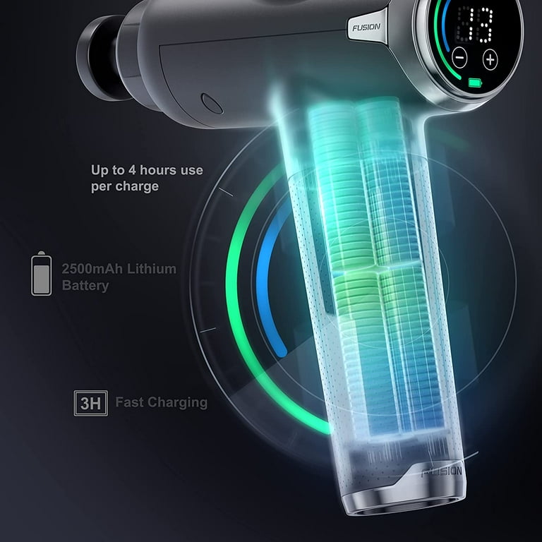 Fusion Black Pro Muscle Massager Troubleshooting: Quick Fixes & Tips